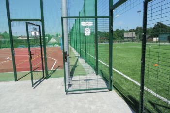 MODERNIZACJA STRAŻNICY OSP W HARBUTOWICACH