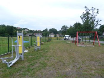 ROZBUDOWA ZESPOŁU PLACÓWEK OĆWIATOWYCH W RUDNIKU O BUDYNEK HALI SPORTOWEJ