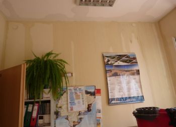 MODERNIZACJA STRAŻNICY OSP W HARBUTOWICACH