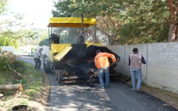 MODERNIZACJA ULICY BUKOWEJ W RUDNIKU (DZIAŁKA NR 1874, NR 1779, NR 3101)