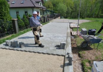 MODERNIZACJA DROGI DZIAŁKA NR 6796 W SUŁKOWICACH