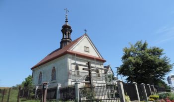 WYMIANA DACHU NA KAPLICZCE W RUDNIKU
