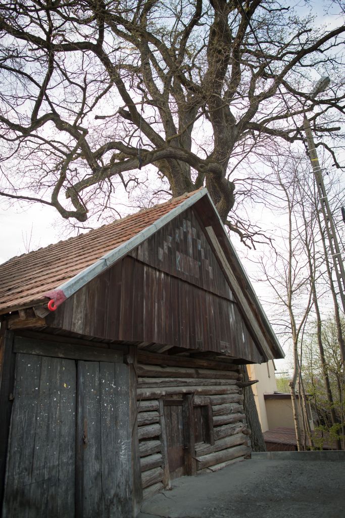 Tzw. Klub bezrobotnych na ul. Partyzantów