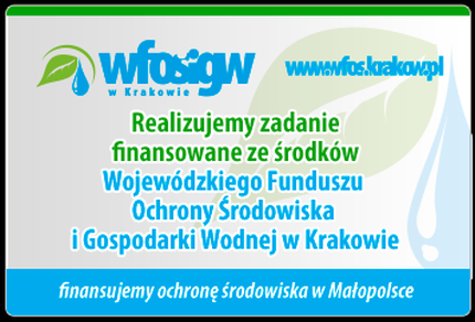 Projekty dofinansowane z WFOSiGW