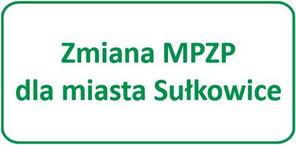 MPZP Sułkowice 2021