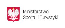 Ministerstwo Sportu i Turystyki logotyp