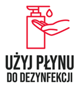 dezynfekuj ręce